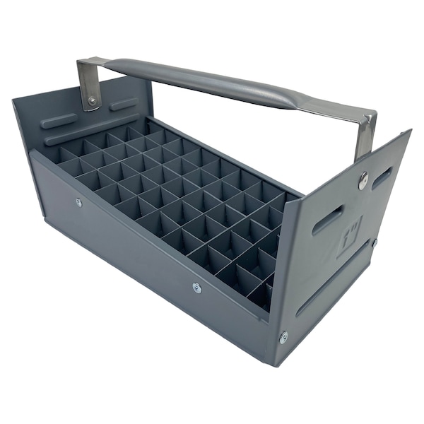 American Built Pro Nipple Caddy, 1 in Nipples Polyethylene , 50 pc Capacity T1010 P1 - main